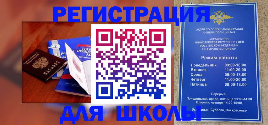 прописка для работы в Хотьково